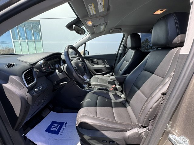 Chevrolet Trax LT 2022 à Tracadie-Sheila, Nouveau-Brunswick - 9 - w1024h768px
