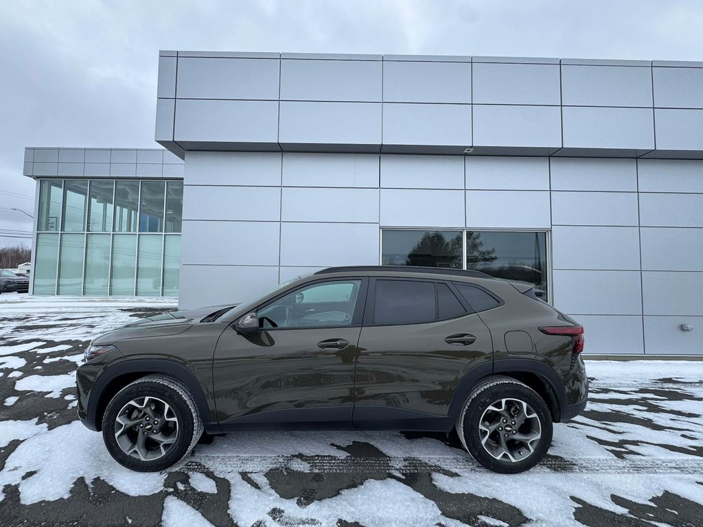 2024 Chevrolet Trax LT in Tracadie-Sheila, New Brunswick - 5 - w1024h768px