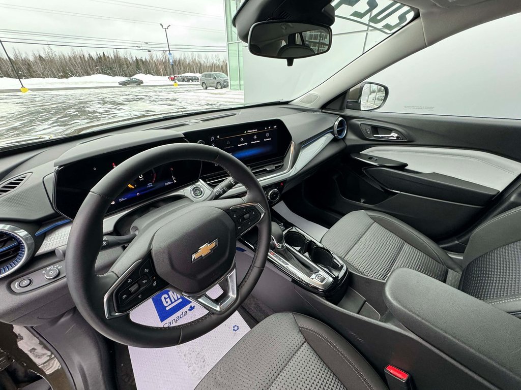 2024 Chevrolet Trax LT in Tracadie-Sheila, New Brunswick - 8 - w1024h768px