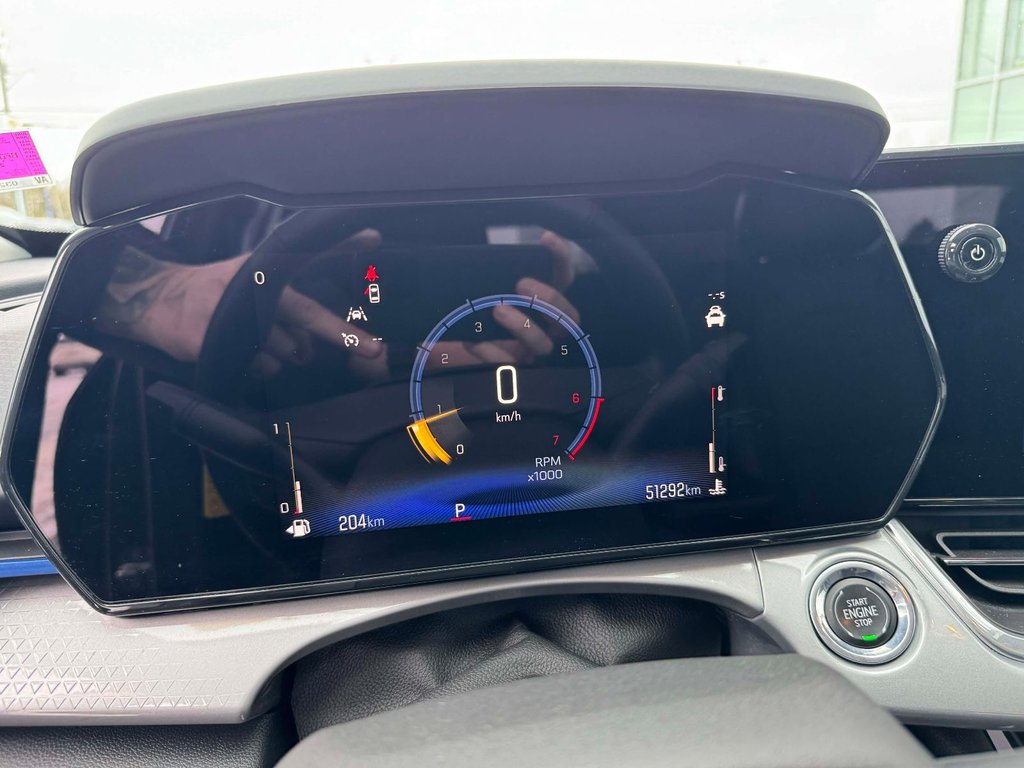 2024 Chevrolet Trax LT in Tracadie-Sheila, New Brunswick - 6 - w1024h768px