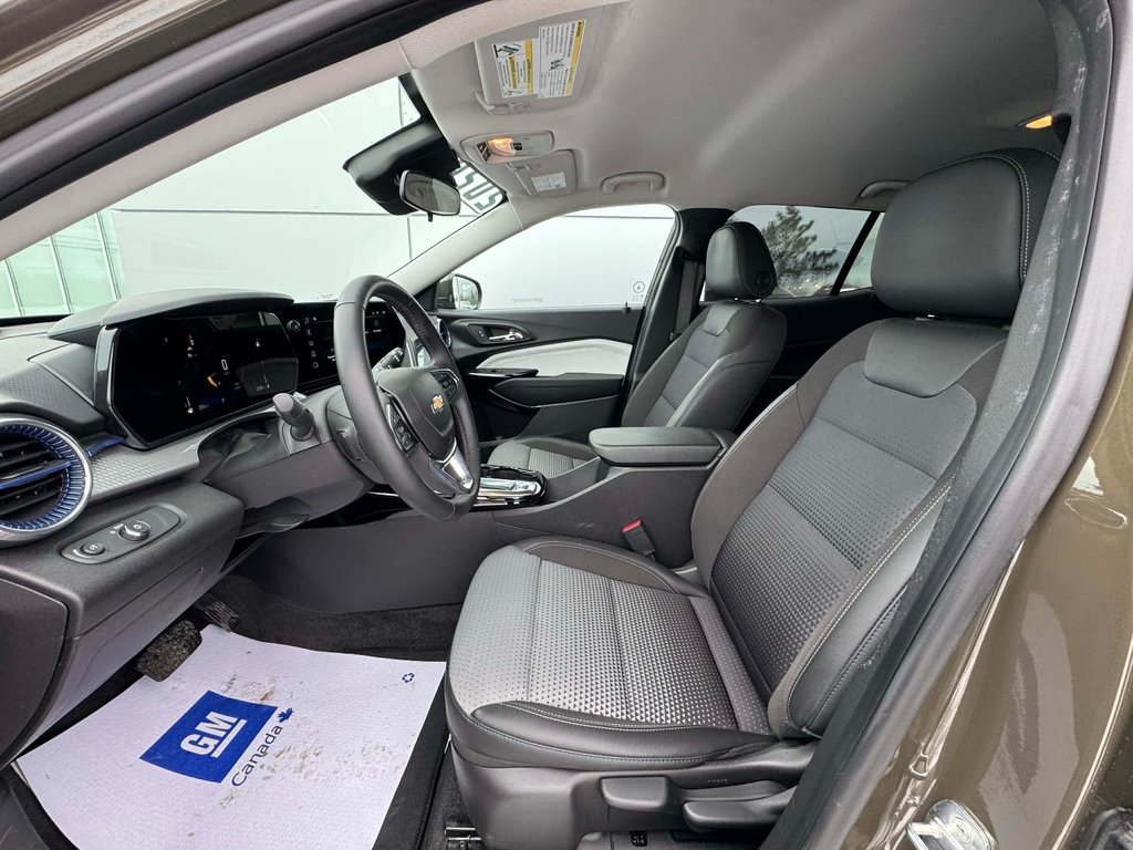 2024 Chevrolet Trax LT in Tracadie-Sheila, New Brunswick - 9 - w1024h768px