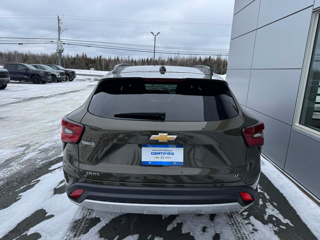 2024 Chevrolet Trax LT in Tracadie-Sheila, New Brunswick - 2 - w1024h768px