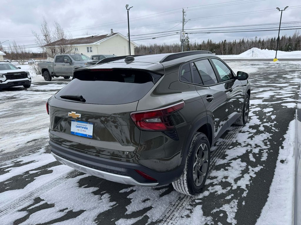 2024 Chevrolet Trax LT in Tracadie-Sheila, New Brunswick - 4 - w1024h768px