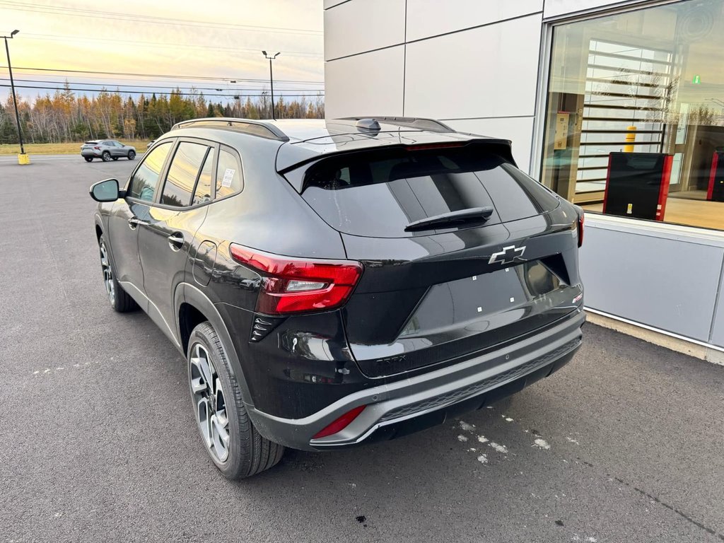 2025  Trax 2RS in Tracadie-Sheila, New Brunswick - 3 - w1024h768px