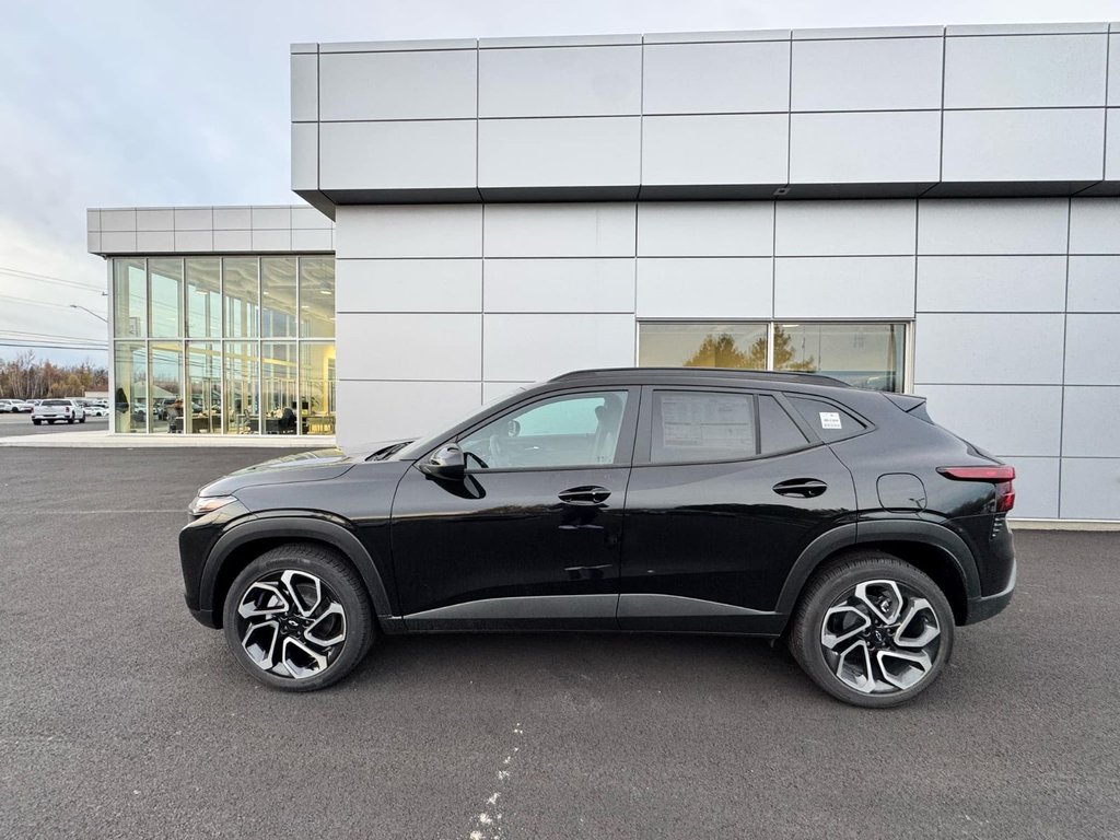 2025  Trax 2RS in Tracadie-Sheila, New Brunswick - 2 - w1024h768px