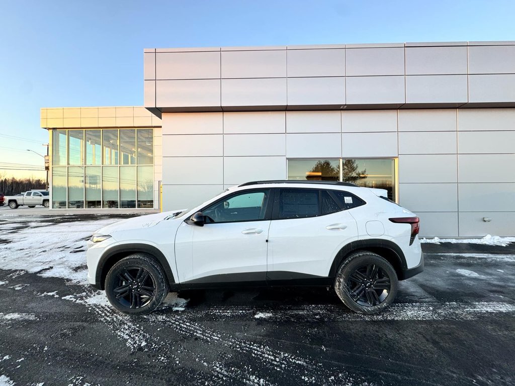 2025 Chevrolet Trax ACTIV in Tracadie-Sheila, New Brunswick - 2 - w1024h768px