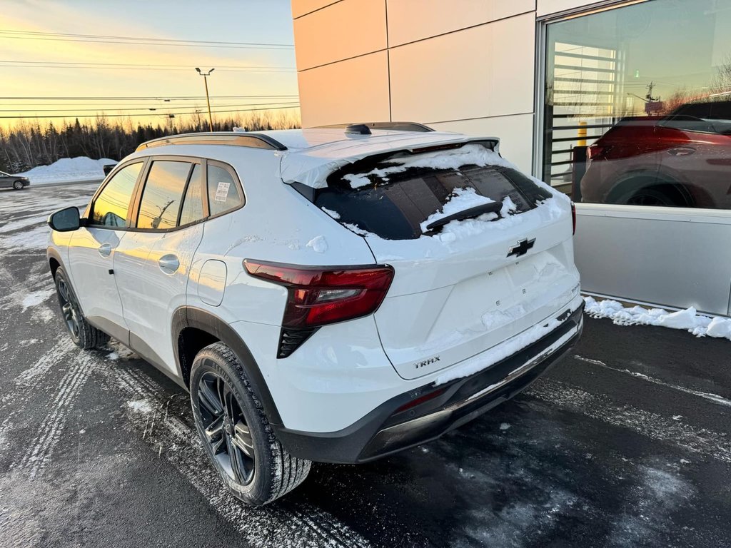 2025 Chevrolet Trax ACTIV in Tracadie-Sheila, New Brunswick - 3 - w1024h768px