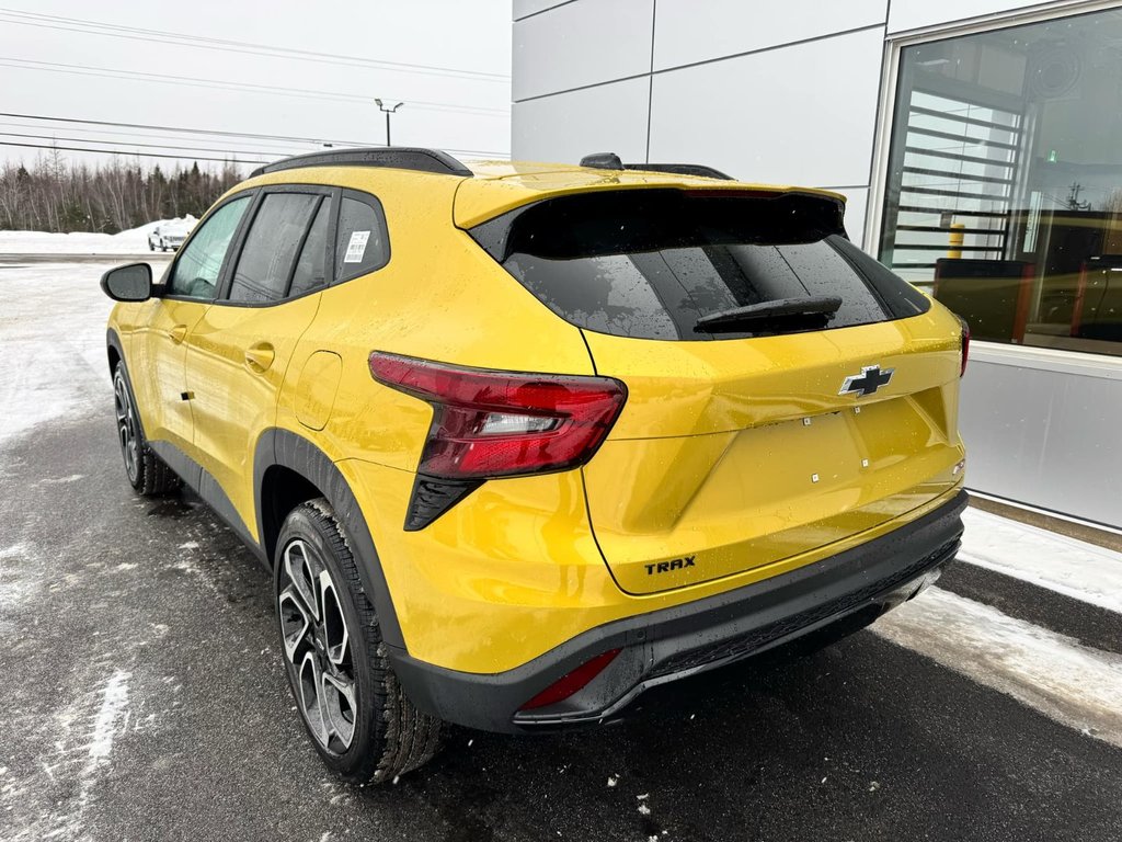 2025 Chevrolet Trax 2RS in Tracadie-Sheila, New Brunswick - 3 - w1024h768px