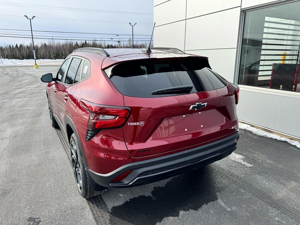 2025 Chevrolet Trax 2RS in Tracadie-Sheila, New Brunswick - 2 - w1024h768px