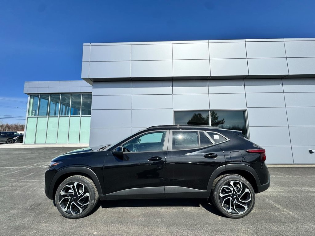 2025 Chevrolet Trax 2RS in Tracadie-Sheila, New Brunswick - 3 - w1024h768px