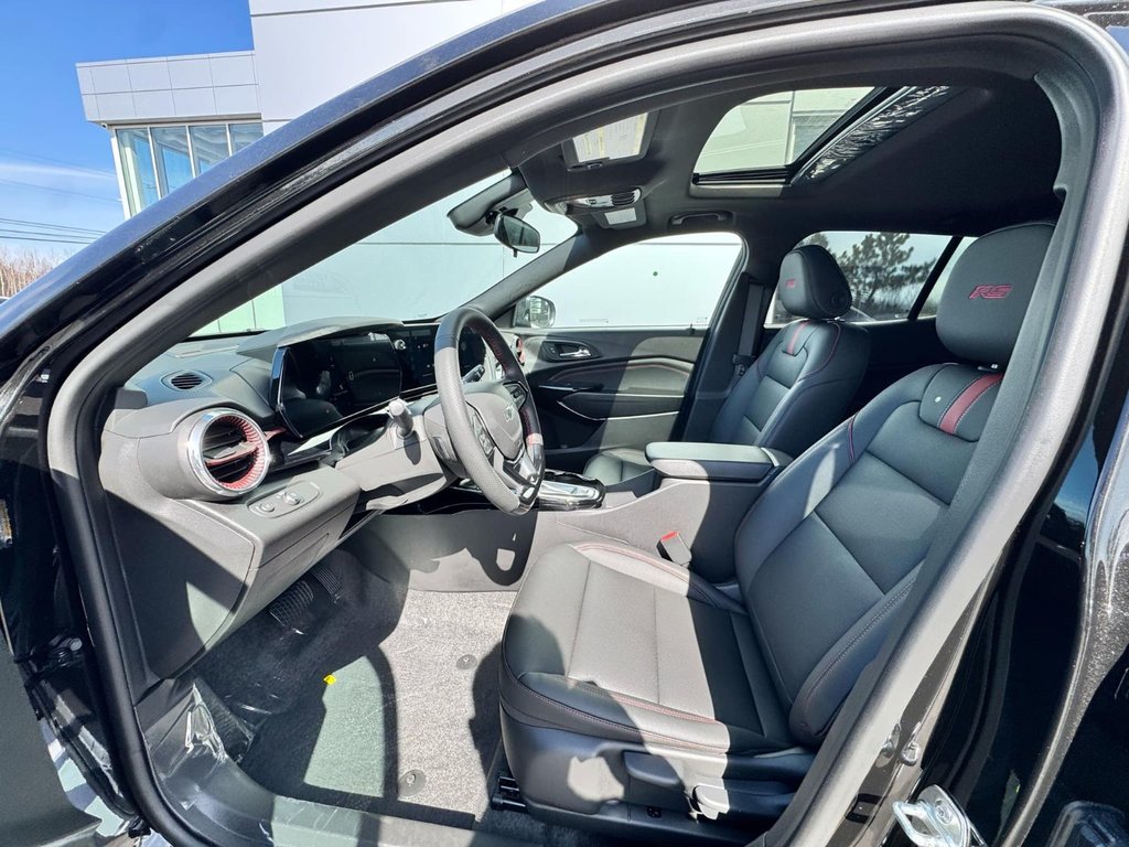2025 Chevrolet Trax 2RS in Tracadie-Sheila, New Brunswick - 6 - w1024h768px
