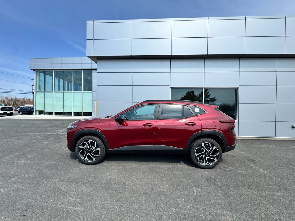 2025 Chevrolet Trax 2RS in Tracadie-Sheila, New Brunswick - 2 - w1024h768px