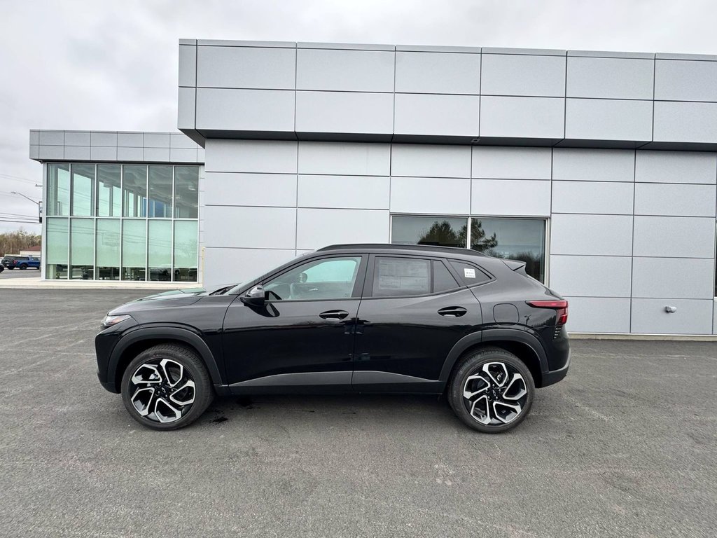 Chevrolet Trax 2RS 2025 à Tracadie-Sheila, Nouveau-Brunswick - 2 - w1024h768px