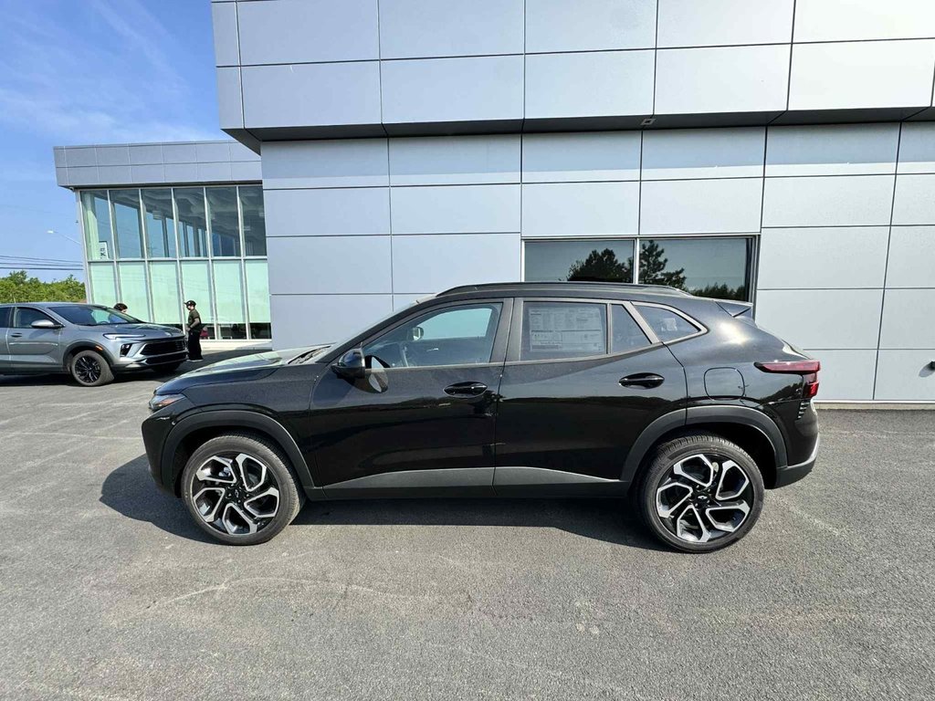 2025 Chevrolet Trax FWD 2RS in Tracadie-Sheila, New Brunswick - 2 - w1024h768px