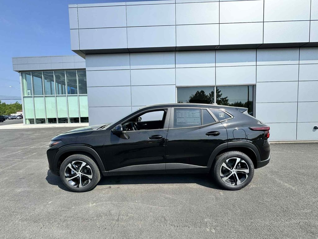 2025 Chevrolet Trax FWD 1RS in Tracadie-Sheila, New Brunswick - 2 - w1024h768px