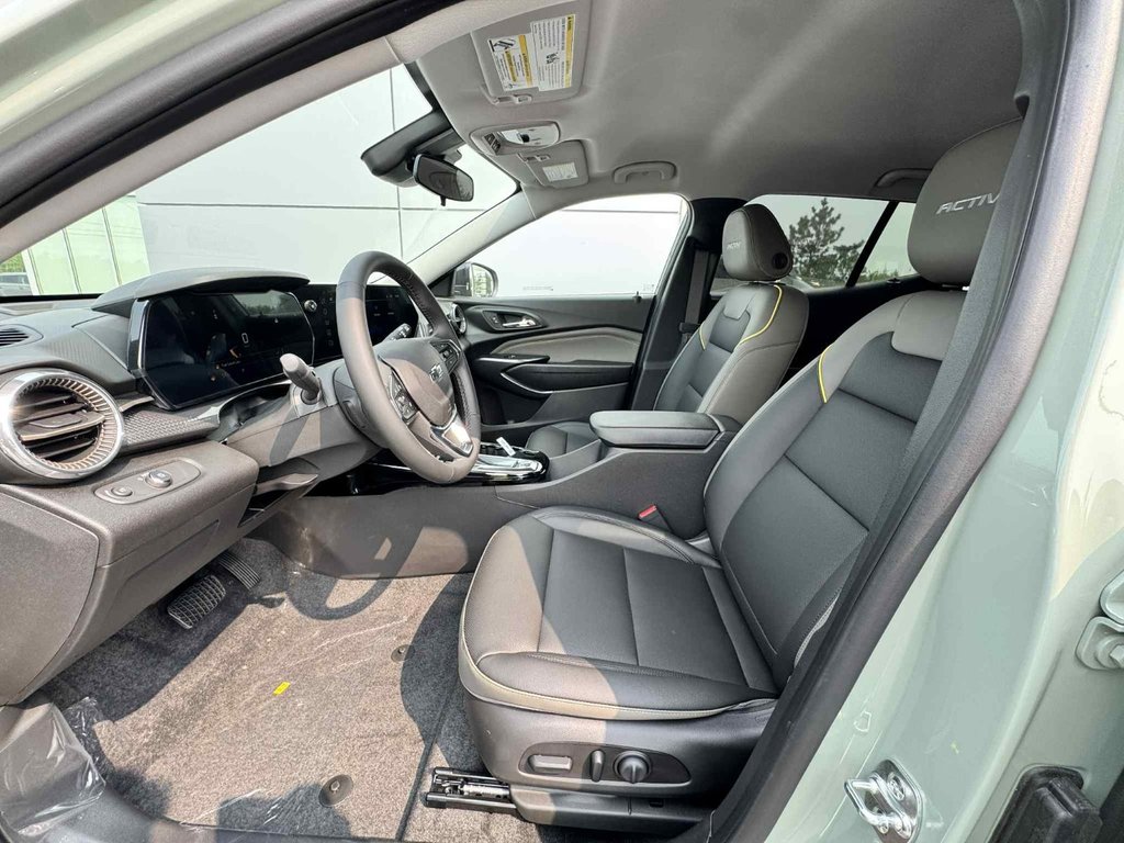 Chevrolet Trax ACTIV 2025 à Tracadie-Sheila, Nouveau-Brunswick - 5 - w1024h768px