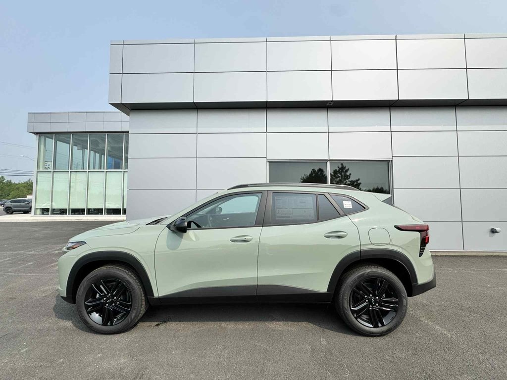 Chevrolet Trax ACTIV 2025 à Tracadie-Sheila, Nouveau-Brunswick - 2 - w1024h768px