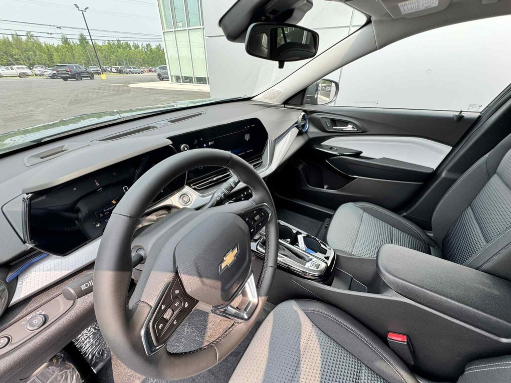 Chevrolet Trax LT 2025 à Tracadie-Sheila, Nouveau-Brunswick - 5 - w1024h768px