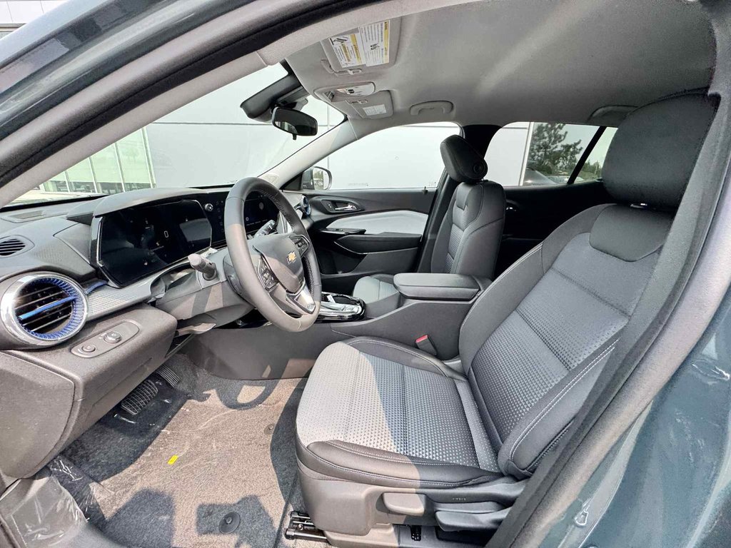 Chevrolet Trax LT 2025 à Tracadie-Sheila, Nouveau-Brunswick - 4 - w1024h768px