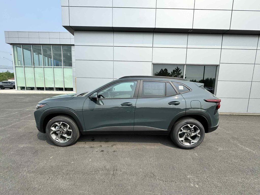 Chevrolet Trax LT 2025 à Tracadie-Sheila, Nouveau-Brunswick - 3 - w1024h768px