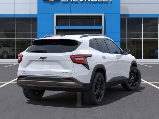 2025 Chevrolet Trax ACTIV in Tracadie-Sheila, New Brunswick - 4 - w1024h768px