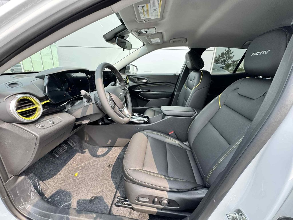 Chevrolet Trax ACTIV 2025 à Tracadie-Sheila, Nouveau-Brunswick - 5 - w1024h768px