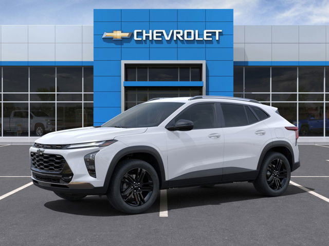 2025 Chevrolet Trax ACTIV in Tracadie-Sheila, New Brunswick - 2 - w1024h768px