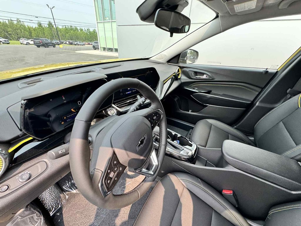 2025 Chevrolet Trax FWD ACTIV in Tracadie-Sheila, New Brunswick - 5 - w1024h768px