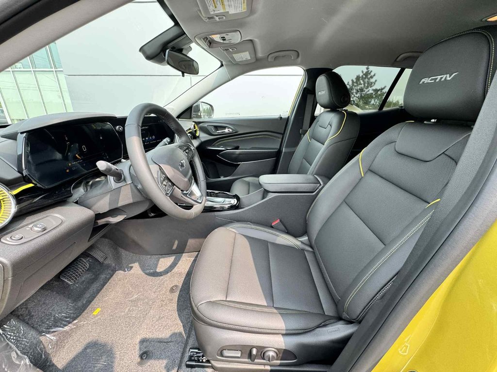 2025 Chevrolet Trax FWD ACTIV in Tracadie-Sheila, New Brunswick - 4 - w1024h768px