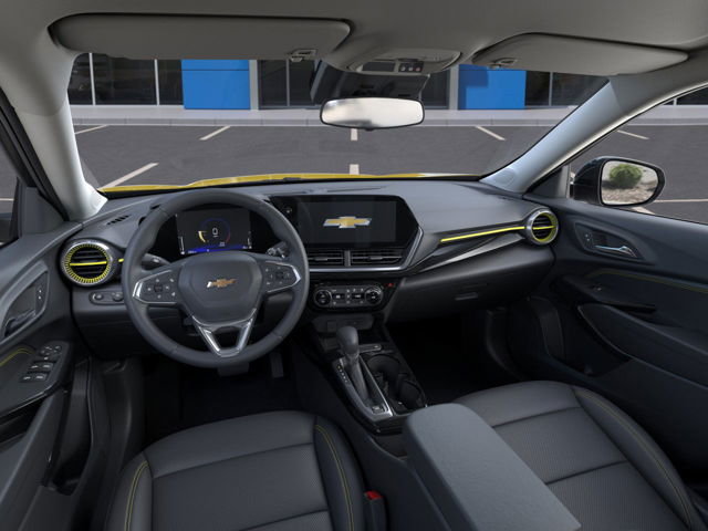 2025 Chevrolet Trax FWD ACTIV in Tracadie-Sheila, New Brunswick - 5 - w1024h768px