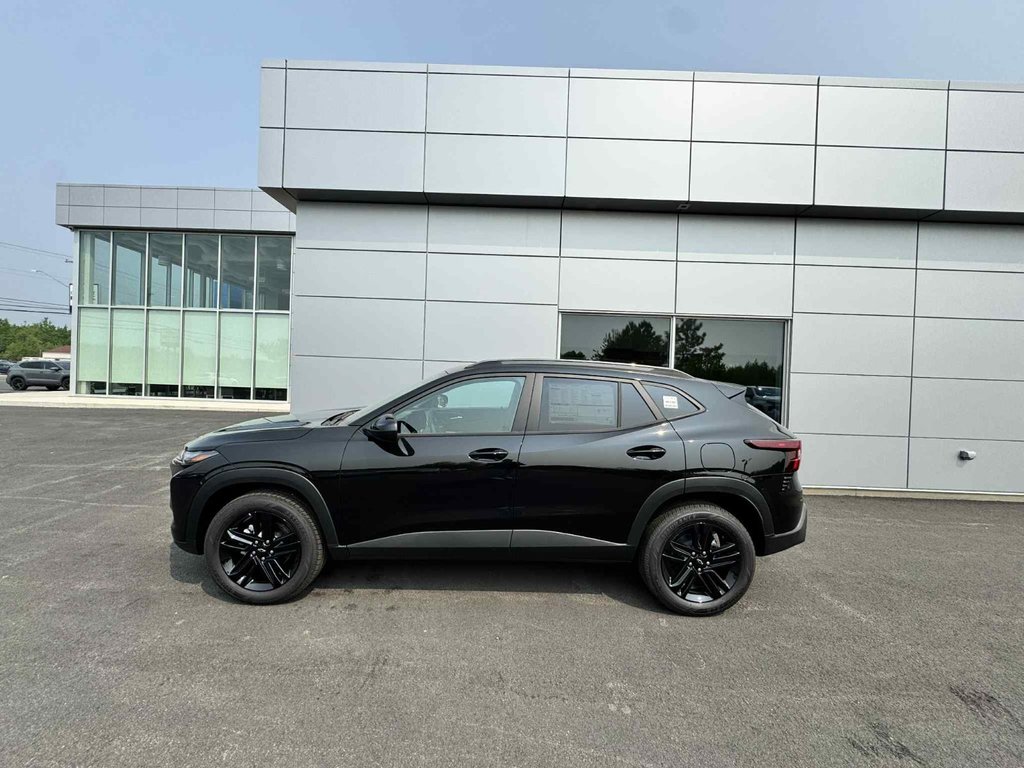 2025 Chevrolet Trax ACTIV in Tracadie-Sheila, New Brunswick - 2 - w1024h768px