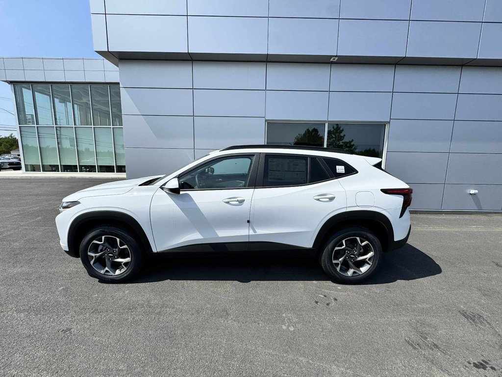 2025 Chevrolet Trax LT in Tracadie-Sheila, New Brunswick - 3 - w1024h768px