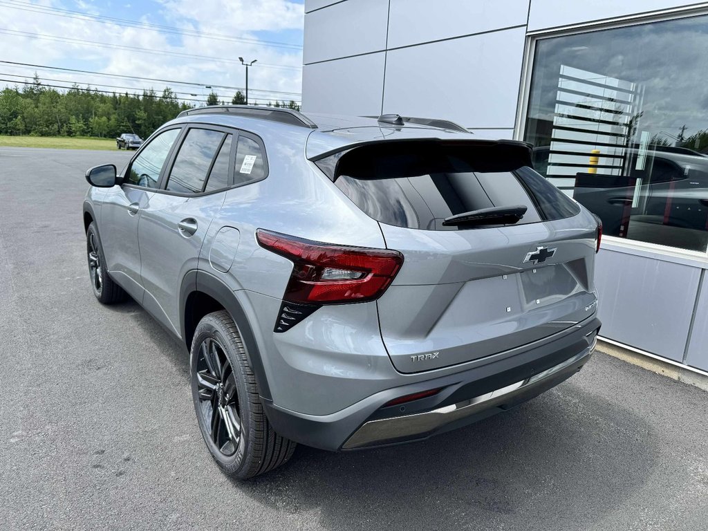 2025 Chevrolet Trax ACTIV in Tracadie-Sheila, New Brunswick - 2 - w1024h768px