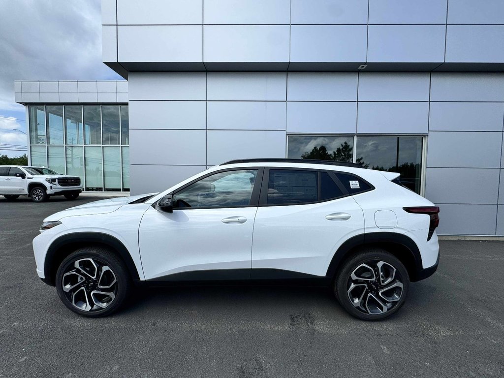 Chevrolet Trax 2RS 2025 à Tracadie-Sheila, Nouveau-Brunswick - 3 - w1024h768px