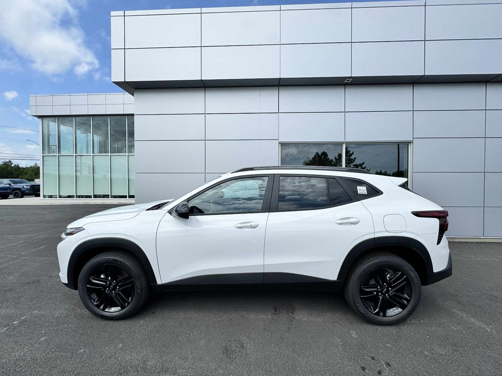 2025 Chevrolet Trax ACTIV in Tracadie-Sheila, New Brunswick - 2 - w1024h768px