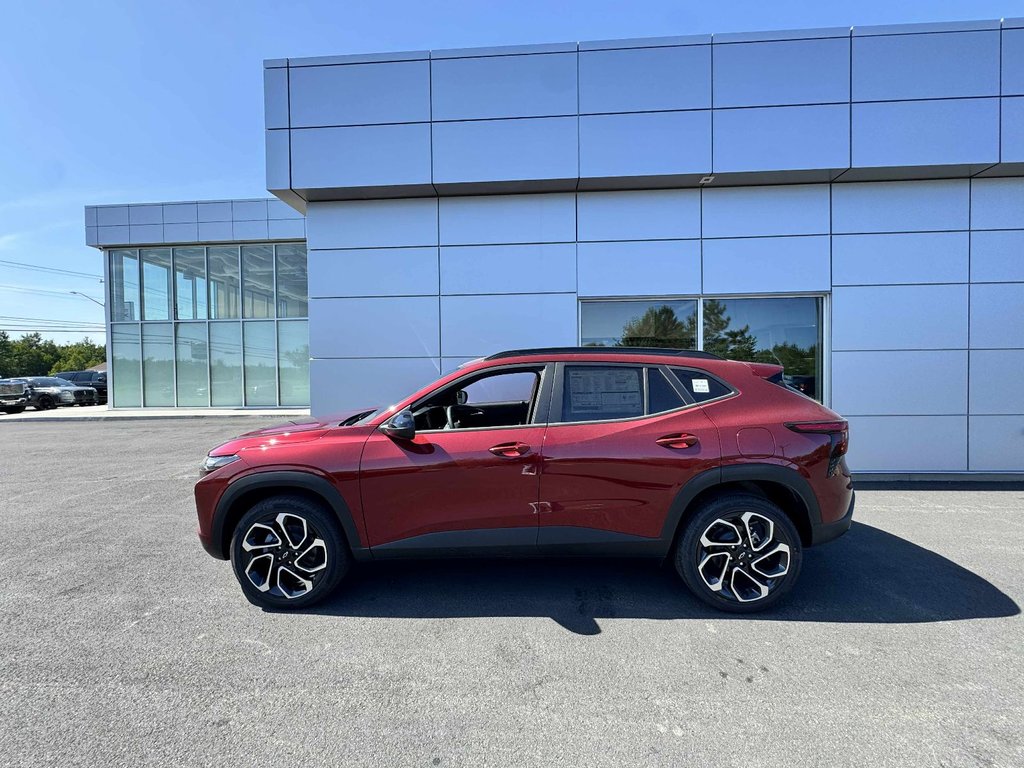 2025 Chevrolet Trax 2RS in Tracadie-Sheila, New Brunswick - 2 - w1024h768px