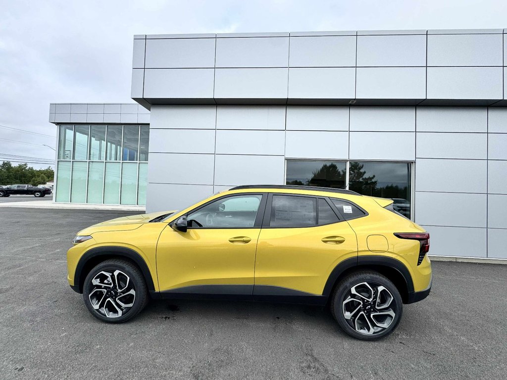 Chevrolet Trax 2RS 2025 à Tracadie-Sheila, Nouveau-Brunswick - 2 - w1024h768px