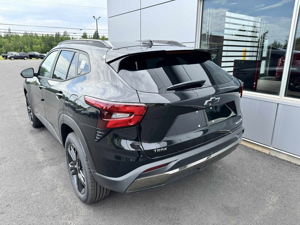 2025 Chevrolet Trax FWD ACTIV in Tracadie-Sheila, New Brunswick - 3 - w1024h768px