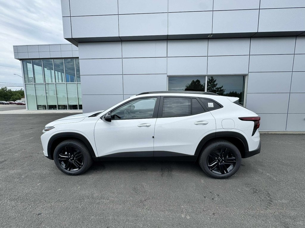2025 Chevrolet Trax FWD ACTIV in Tracadie-Sheila, New Brunswick - 2 - w1024h768px