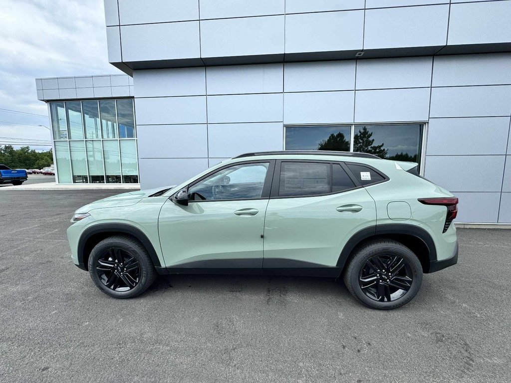 2025 Chevrolet Trax ACTIV in Tracadie-Sheila, New Brunswick - 2 - w1024h768px
