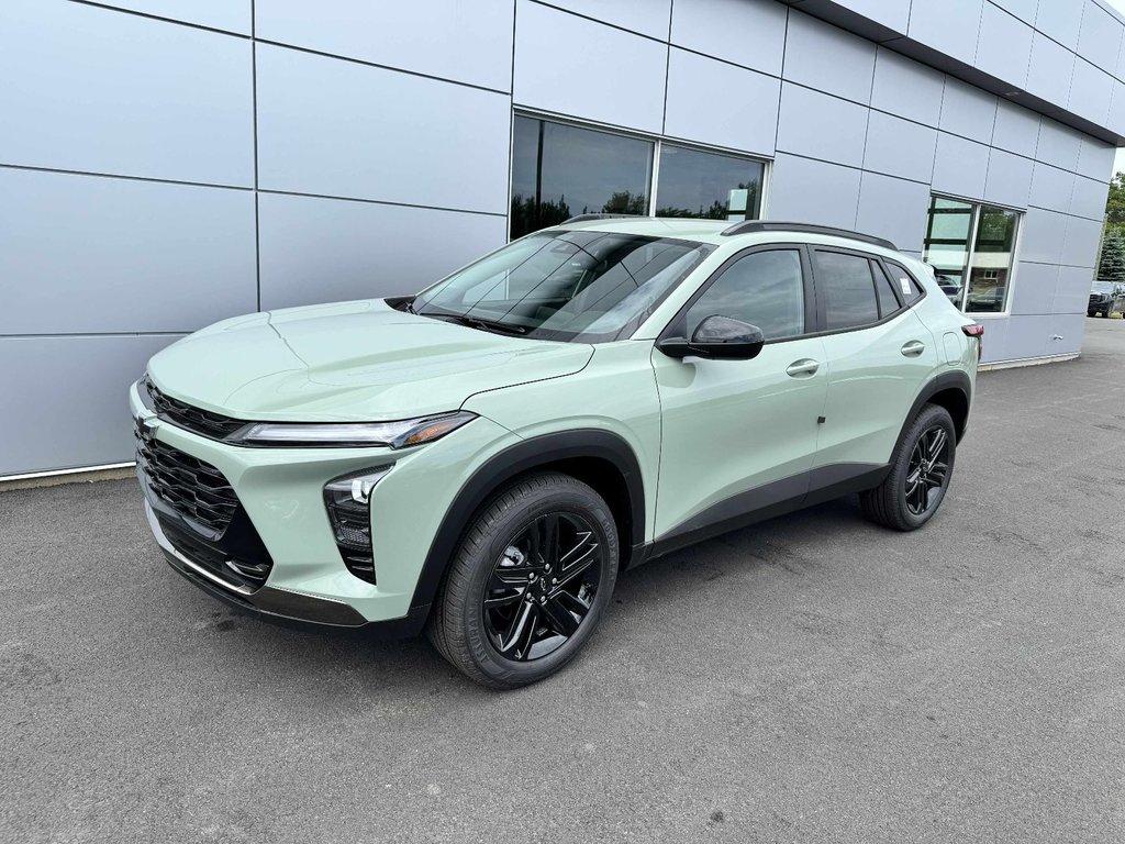 2025 Chevrolet Trax ACTIV in Tracadie-Sheila, New Brunswick - 1 - w1024h768px