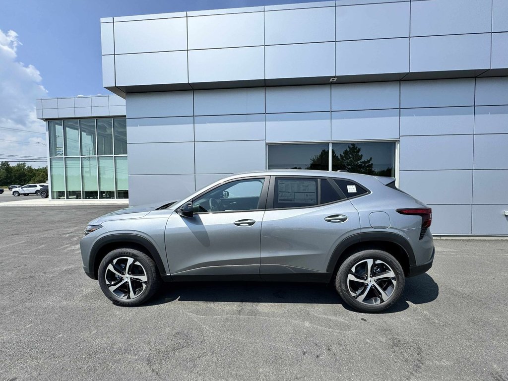 2025 Chevrolet Trax 1RS in Tracadie-Sheila, New Brunswick - 2 - w1024h768px