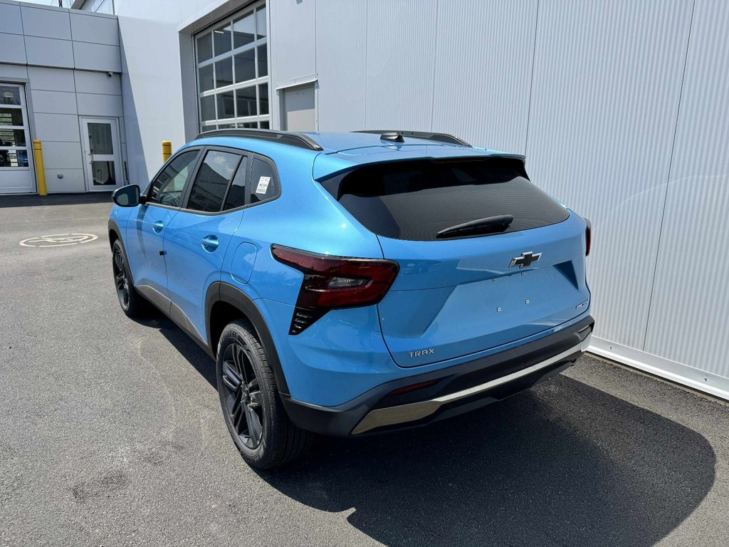 2025 Chevrolet Trax FWD ACTIV in Tracadie-Sheila, New Brunswick - 2 - w1024h768px