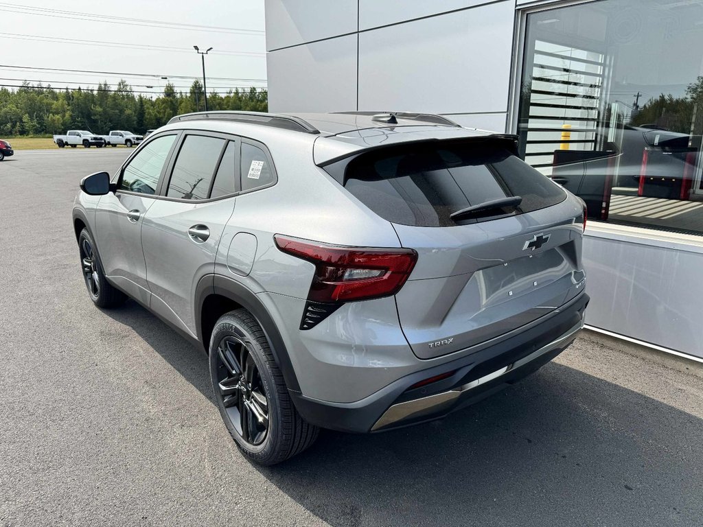 2025 Chevrolet Trax FWD ACTIV in Tracadie-Sheila, New Brunswick - 3 - w1024h768px