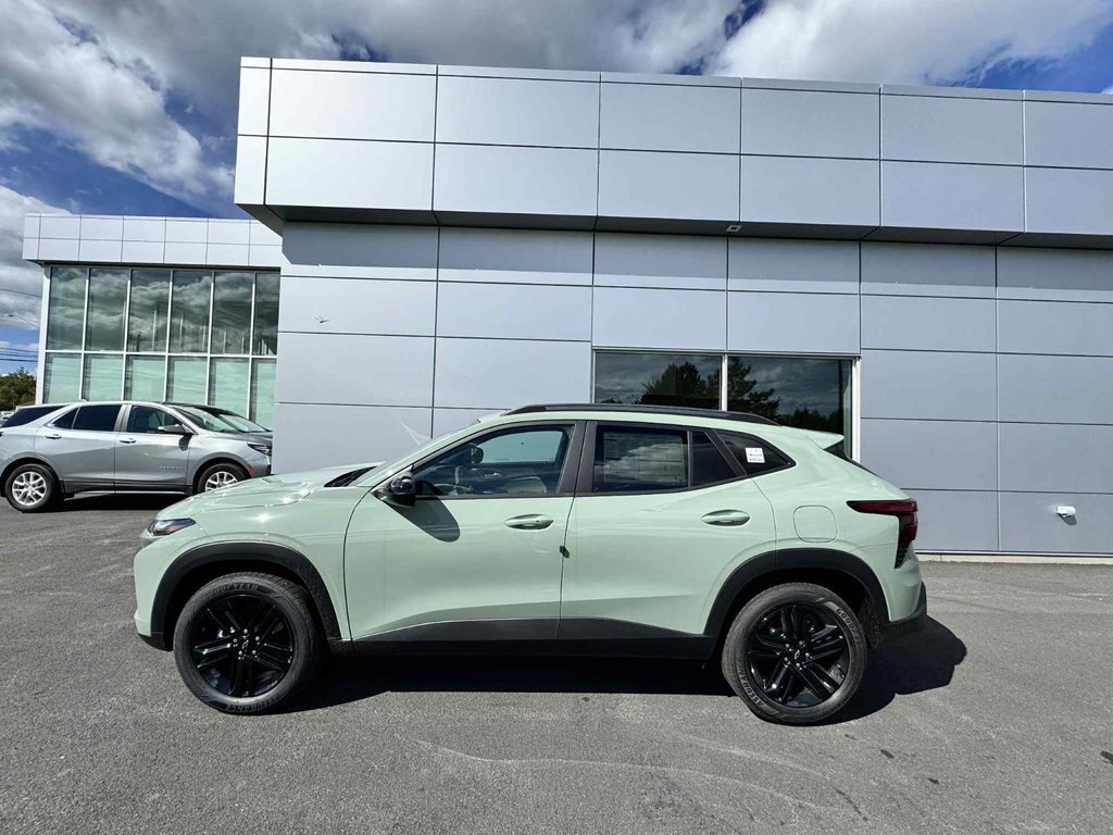 2025 Chevrolet Trax ACTIV in Tracadie-Sheila, New Brunswick - 2 - w1024h768px