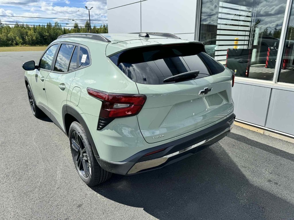 2025 Chevrolet Trax ACTIV in Tracadie-Sheila, New Brunswick - 3 - w1024h768px