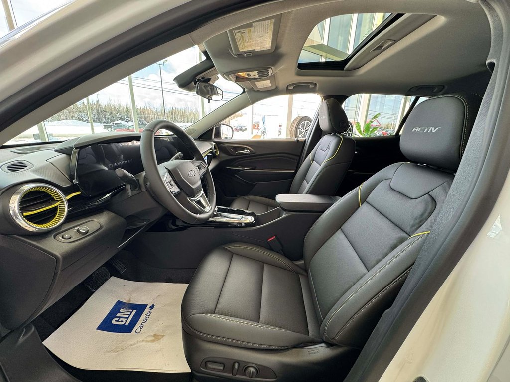 2025 Chevrolet TRAX ACTIV in Tracadie-Sheila, New Brunswick - 4 - w1024h768px