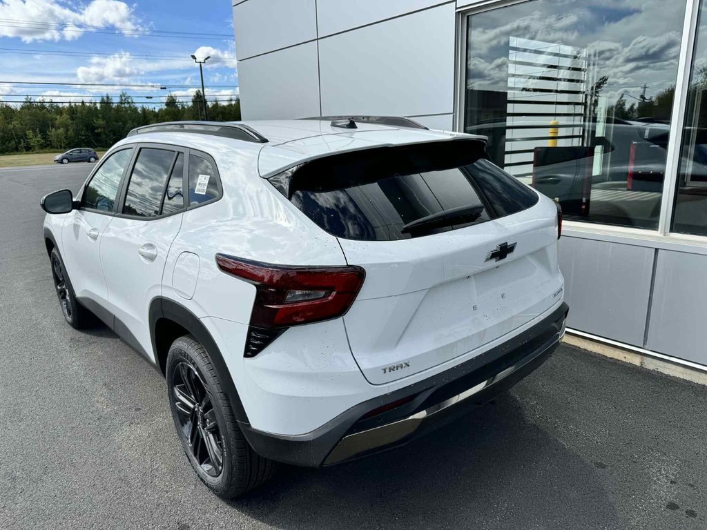 2025 Chevrolet Trax ACTIV in Tracadie-Sheila, New Brunswick - 3 - w1024h768px