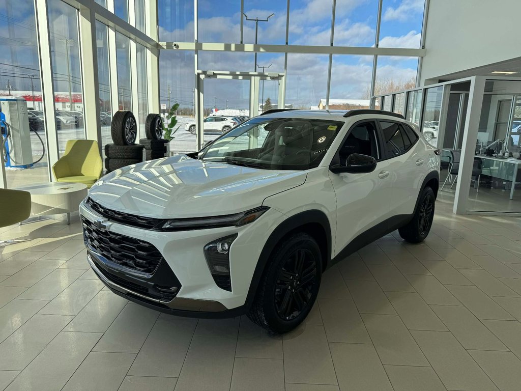 2025 Chevrolet TRAX ACTIV in Tracadie-Sheila, New Brunswick - 1 - w1024h768px
