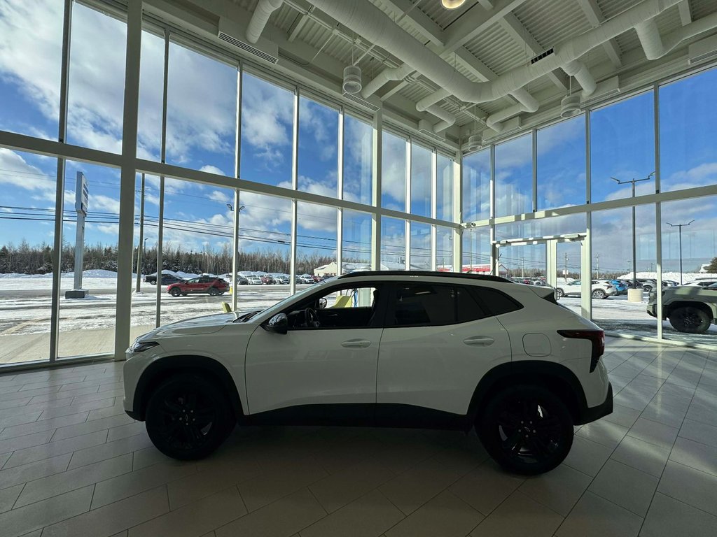 2025 Chevrolet TRAX ACTIV in Tracadie-Sheila, New Brunswick - 3 - w1024h768px